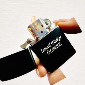 Zippo Kişiye Özel Zippo Model Çakmak