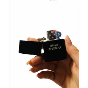 Zippo Kişiye Özel Zippo Model Çakmak