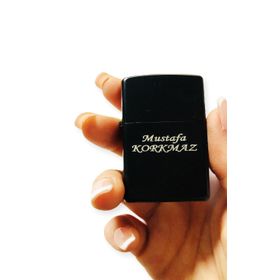 Zippo Kişiye Özel Zippo Model Çakmak