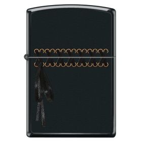 Zippo Laced Lid Design Çakmak