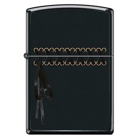 Zippo Laced Lid Design Çakmak