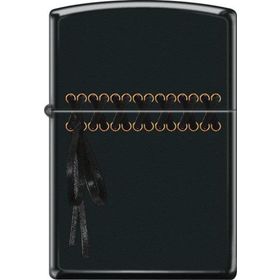 Zippo Laced Lid Design Çakmak