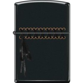 Zippo Laced Lid Design Çakmak