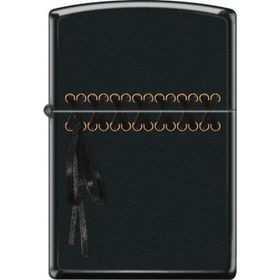 Zippo Laced Lid Design Çakmak