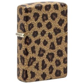 Zippo Leopard Print Design Çakmak