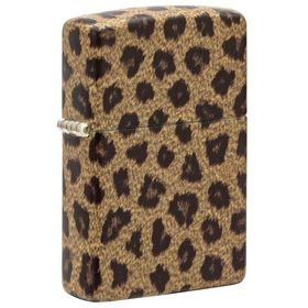 Zippo Leopard Print Design Çakmak