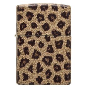 Zippo Leopard Print Design Çakmak