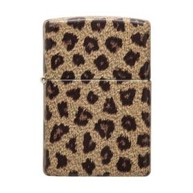 Zippo Leopard Print Design Çakmak