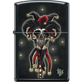 Zippo Lisa Parker Death Çakmak