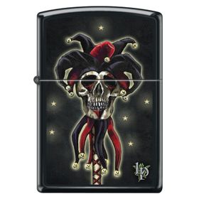Zippo Lisa Parker Death Çakmak