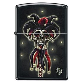 Zippo Lisa Parker Death Çakmak