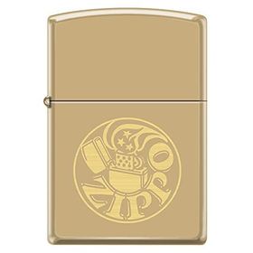 Zippo Logo Çakmak
