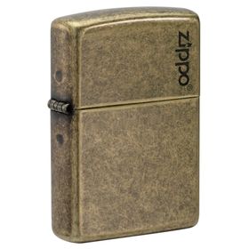 Zippo Logo Çakmak