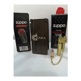 Zippo Mavi Benzinli Çakmak