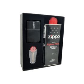 Zippo Mavi Benzinli Çakmak