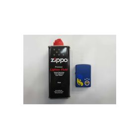 Zippo Mavi Benzinli Çakmak