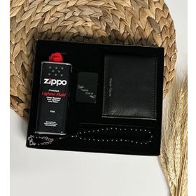 Zippo Mavi Benzinli Çakmak