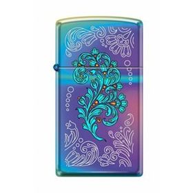Zippo Paisley Design Çakmak