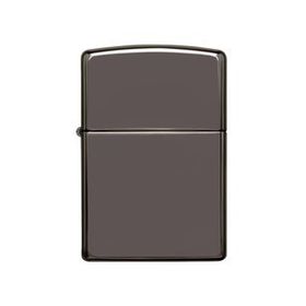 Zippo Parlak Black ice Benzin Taş Çakmak