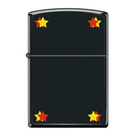 Zippo Red Yellow Stars Çakmak