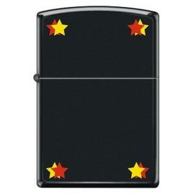 Zippo Red Yellow Stars Çakmak