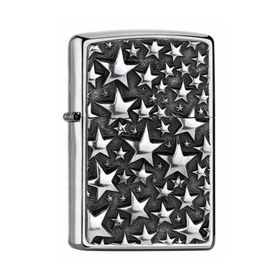 Zippo Red Yellow Stars Çakmak