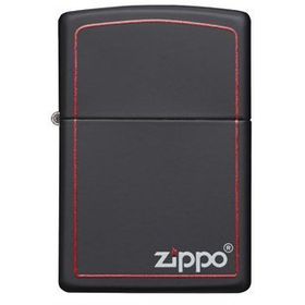 Zippo Reg Black Çakmak