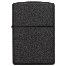 Zippo Reg Black Çakmak