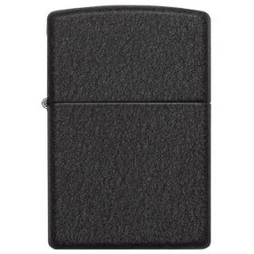 Zippo Reg Black Çakmak