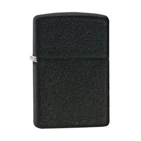 Zippo Reg Black Çakmak