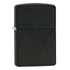 Zippo Reg Black Çakmak