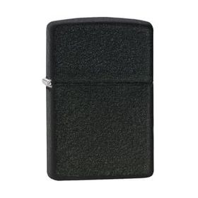 Zippo Reg Black Çakmak