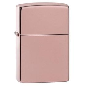 Zippo Reg Hp Rose Gold Çakmak