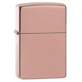 Zippo Reg Hp Rose Gold Çakmak
