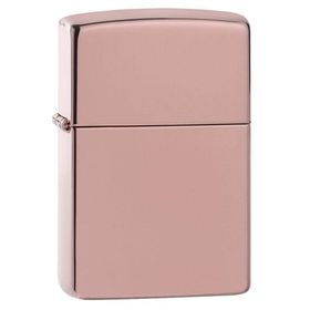 Zippo Reg Hp Rose Gold Çakmak