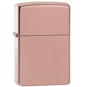 Zippo Reg Hp Rose Gold Çakmak