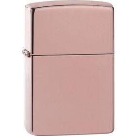Zippo Reg Hp Rose Gold Çakmak