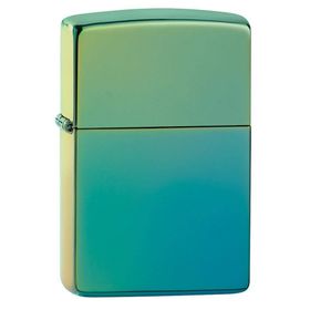 Zippo Reg Hp Teal Çakmak