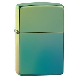 Zippo Reg Hp Teal Çakmak