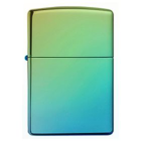 Zippo Reg Hp Teal Çakmak