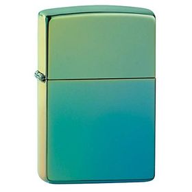 Zippo Reg Hp Teal Çakmak