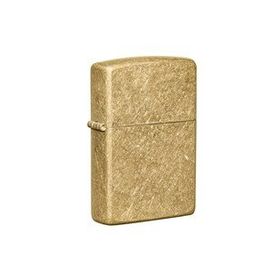 Zippo Regular Tumbled Brass Çakmak