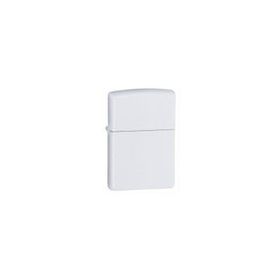 Zippo Regular White Matte Çakmak