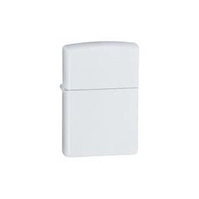 Zippo Regular White Matte Çakmak