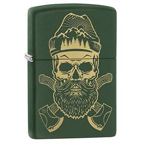 Zippo Regular White Matte Çakmak