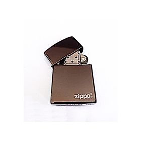 Zippo Siyah Benzinli Çakmak