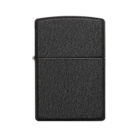 Zippo Siyah Benzinli Çakmak