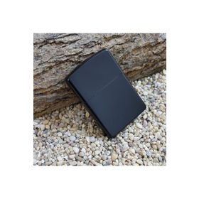 Zippo Siyah Benzinli Çakmak