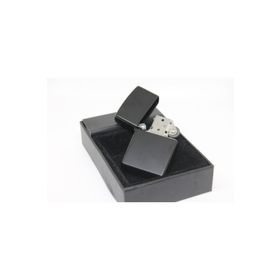 Zippo Siyah Benzinli Çakmak
