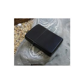Zippo Siyah Benzinli Çakmak